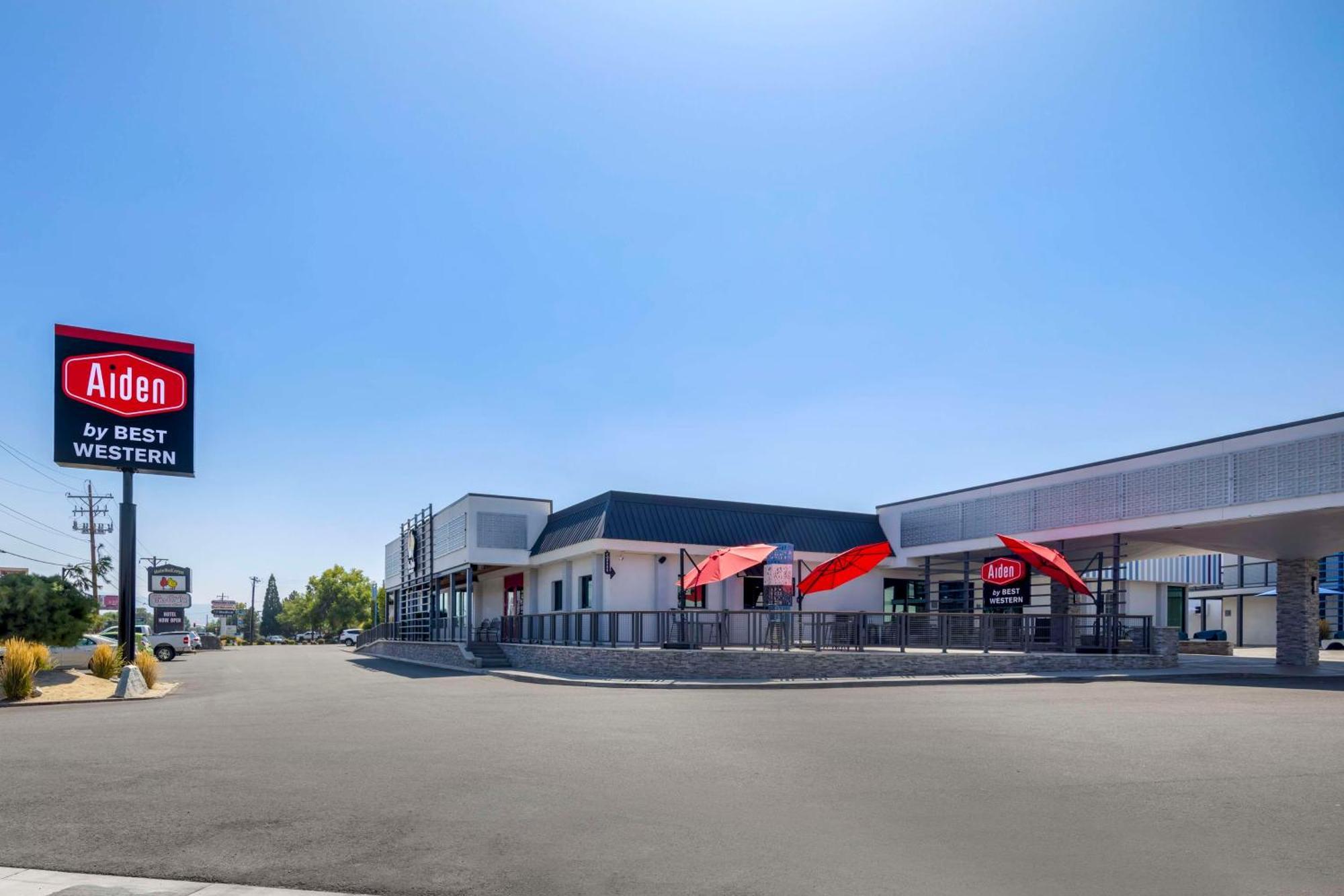 Aiden By Best Western South Reno Exterior photo