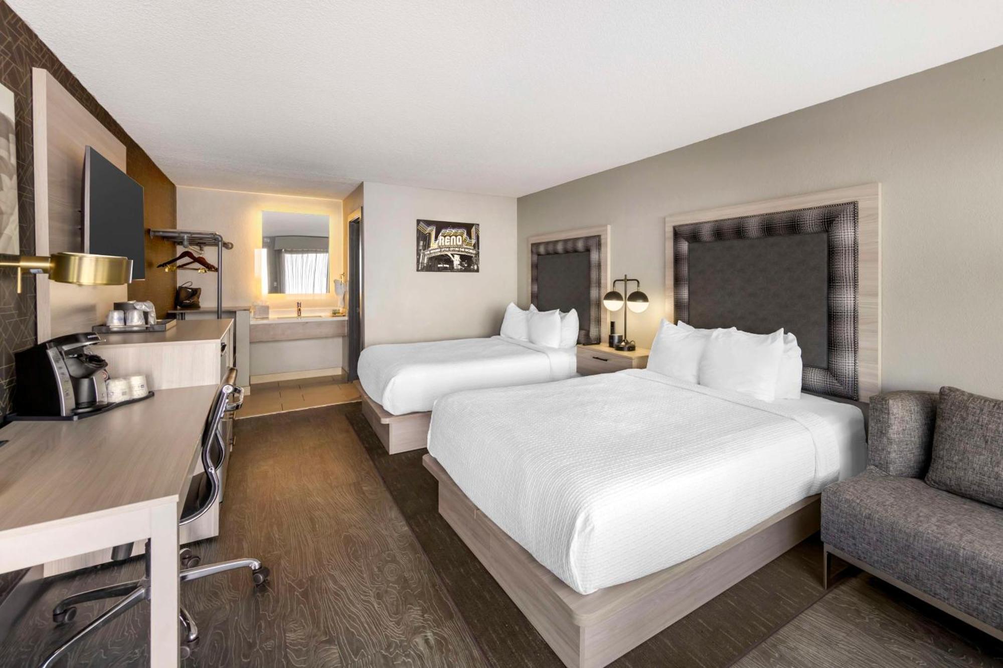 Aiden By Best Western South Reno Exterior photo