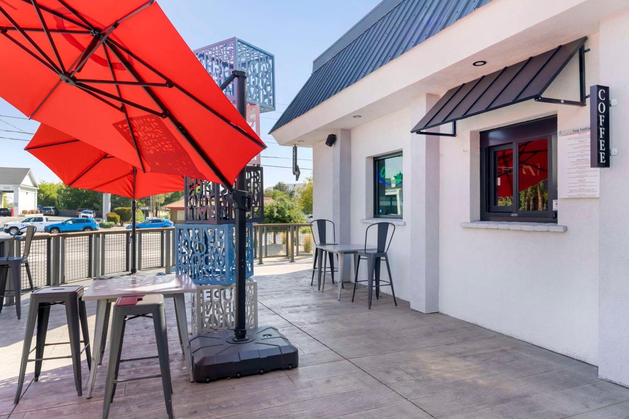 Aiden By Best Western South Reno Exterior photo