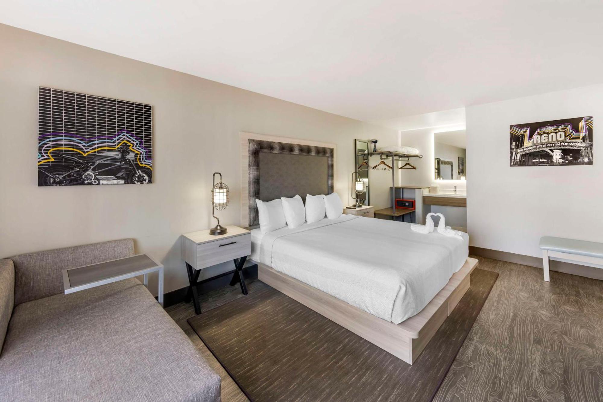 Aiden By Best Western South Reno Exterior photo