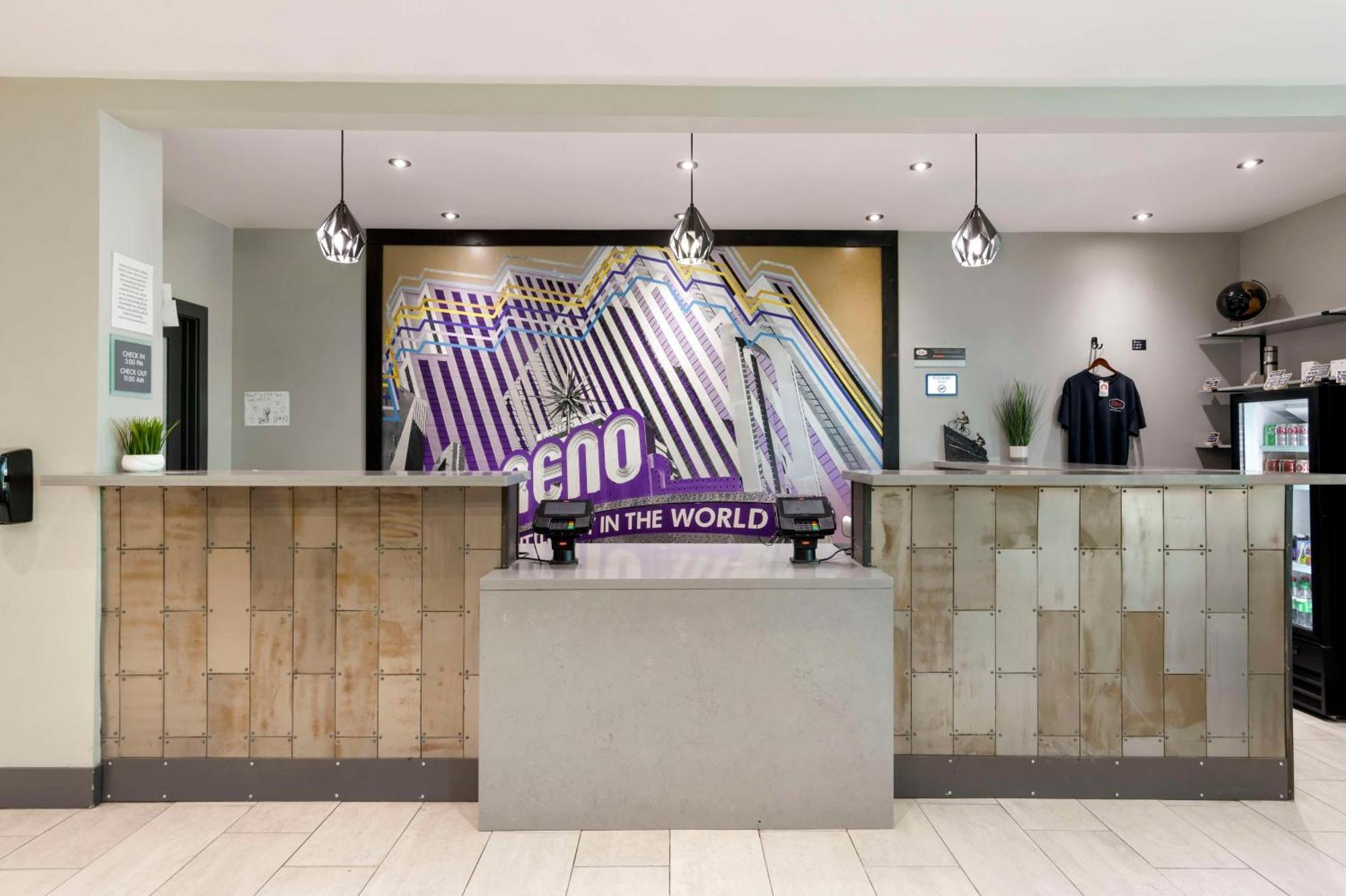 Aiden By Best Western South Reno Exterior photo