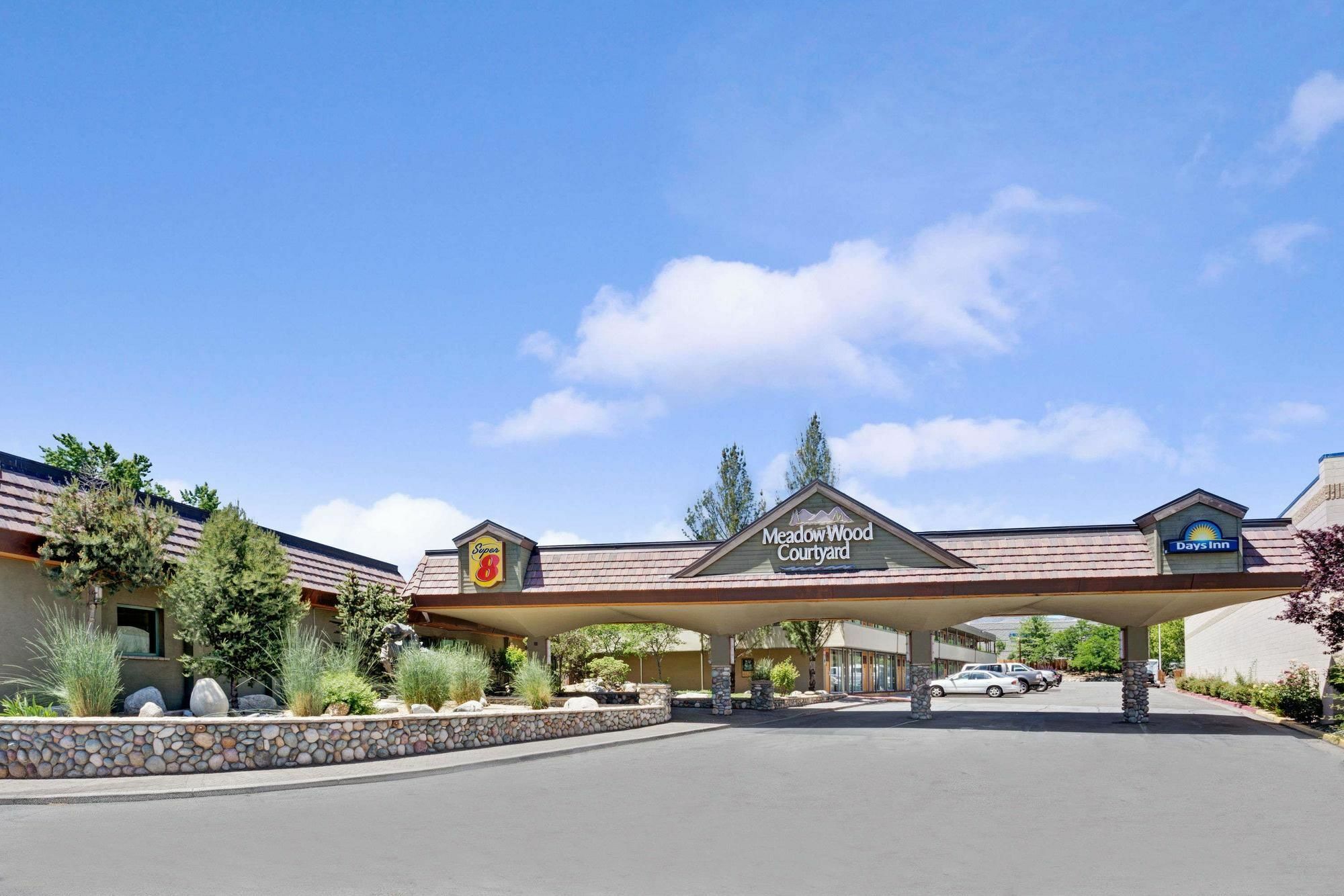 Aiden By Best Western South Reno Exterior photo